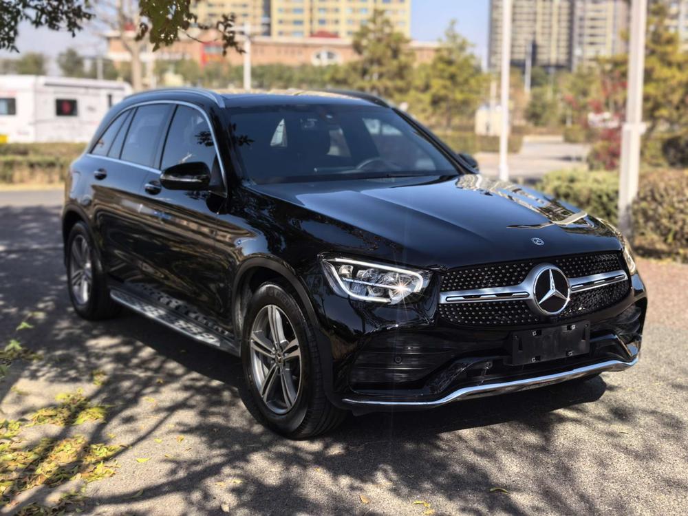 Mercedes-Benz Mercedes-Benz GLC