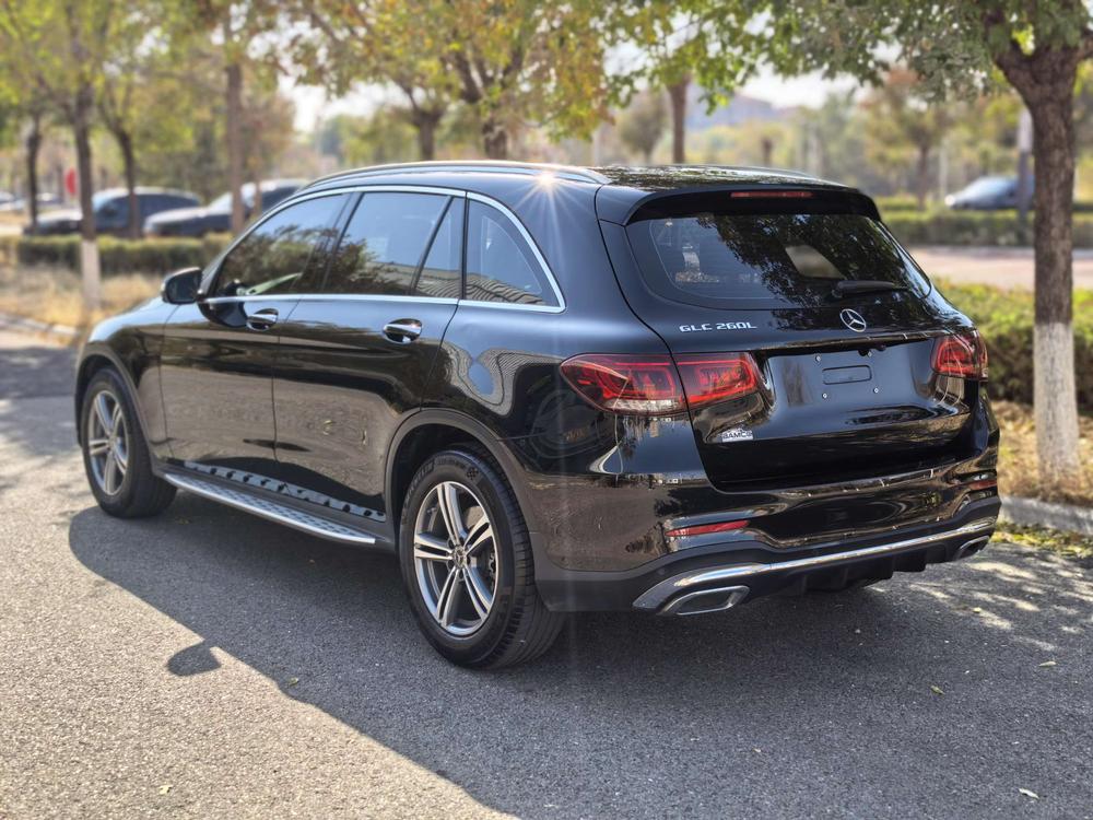 Mercedes-Benz Mercedes-Benz GLC
