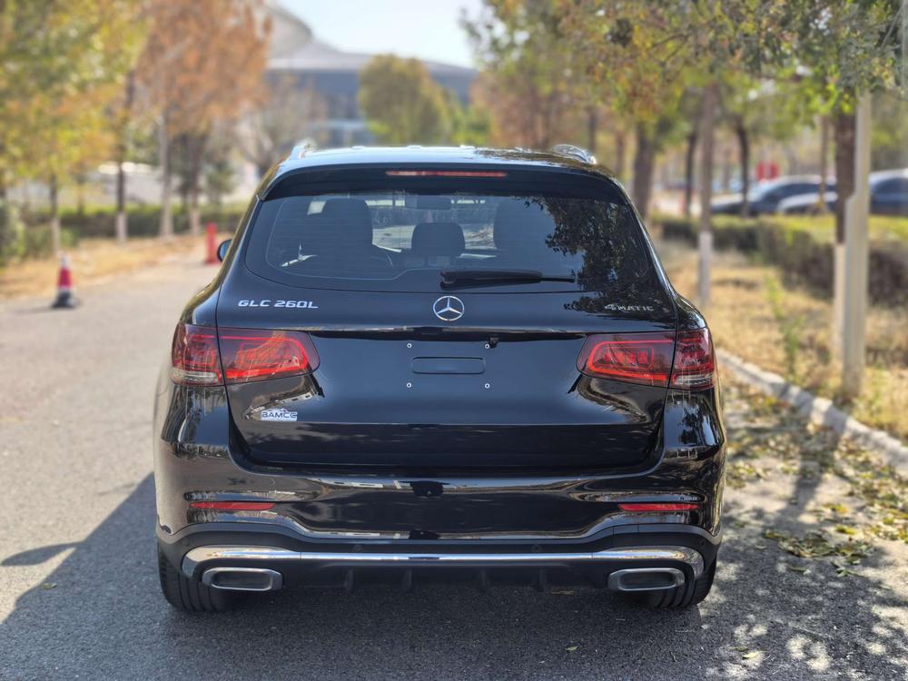 Mercedes-Benz Mercedes-Benz GLC