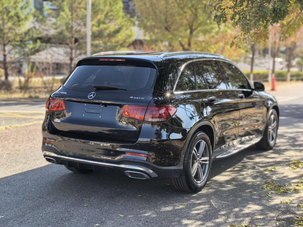 Mercedes-Benz Mercedes-Benz GLC