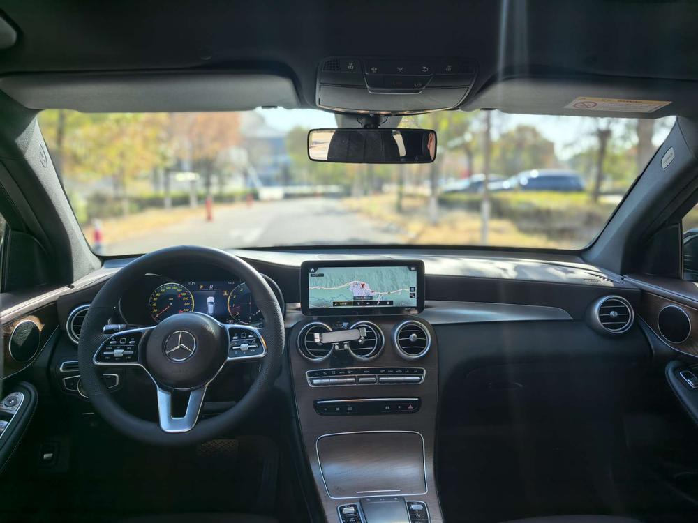 Mercedes-Benz Mercedes-Benz GLC
