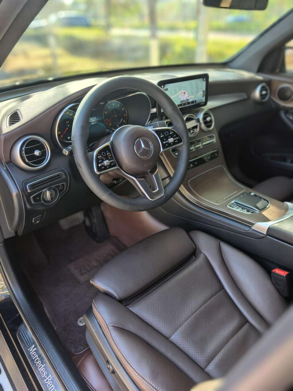 Mercedes-Benz Mercedes-Benz GLC