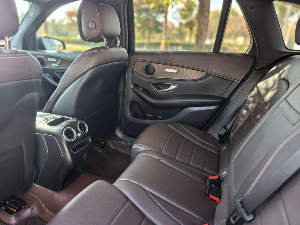 Mercedes-Benz Mercedes-Benz GLC