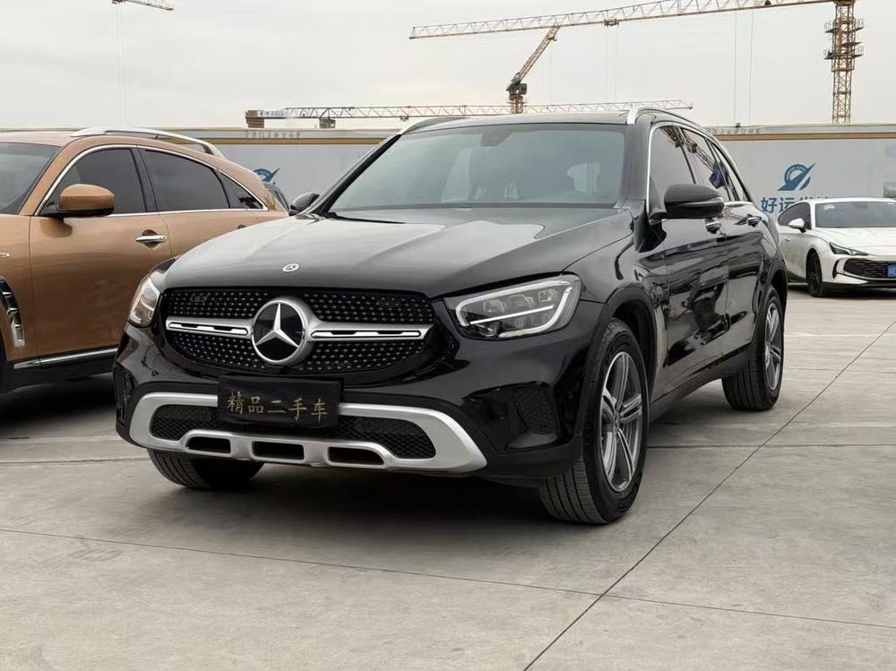 Mercedes-Benz Mercedes-Benz GLC