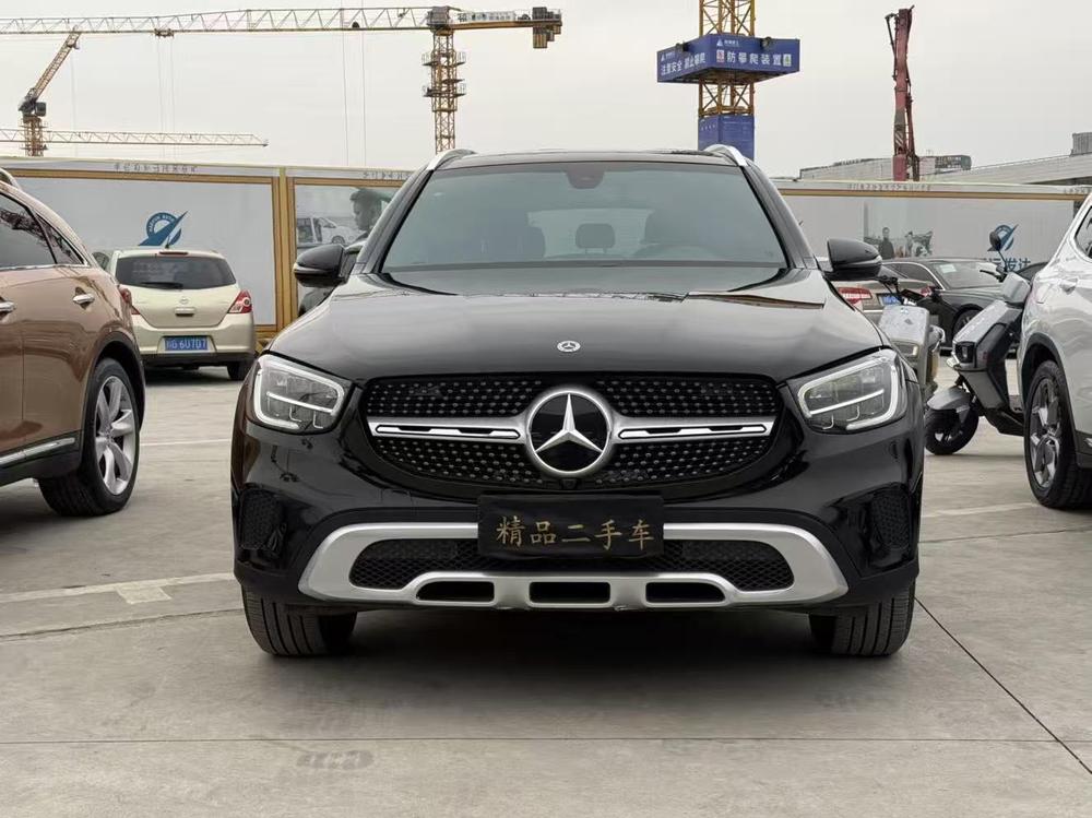 Mercedes-Benz Mercedes-Benz GLC