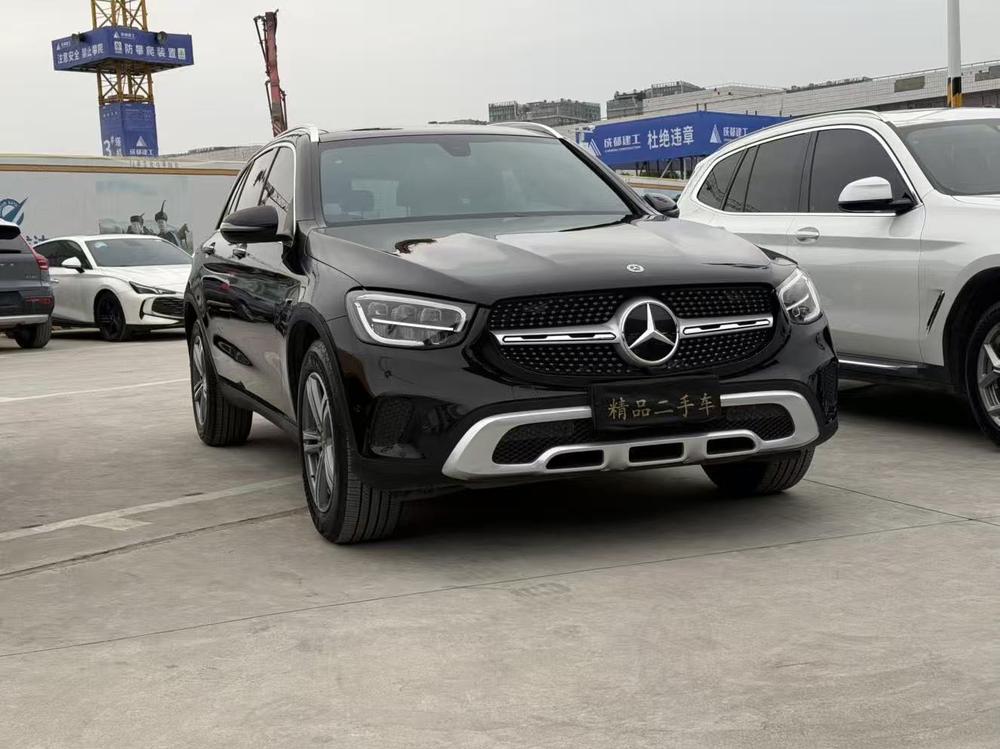 Mercedes-Benz Mercedes-Benz GLC
