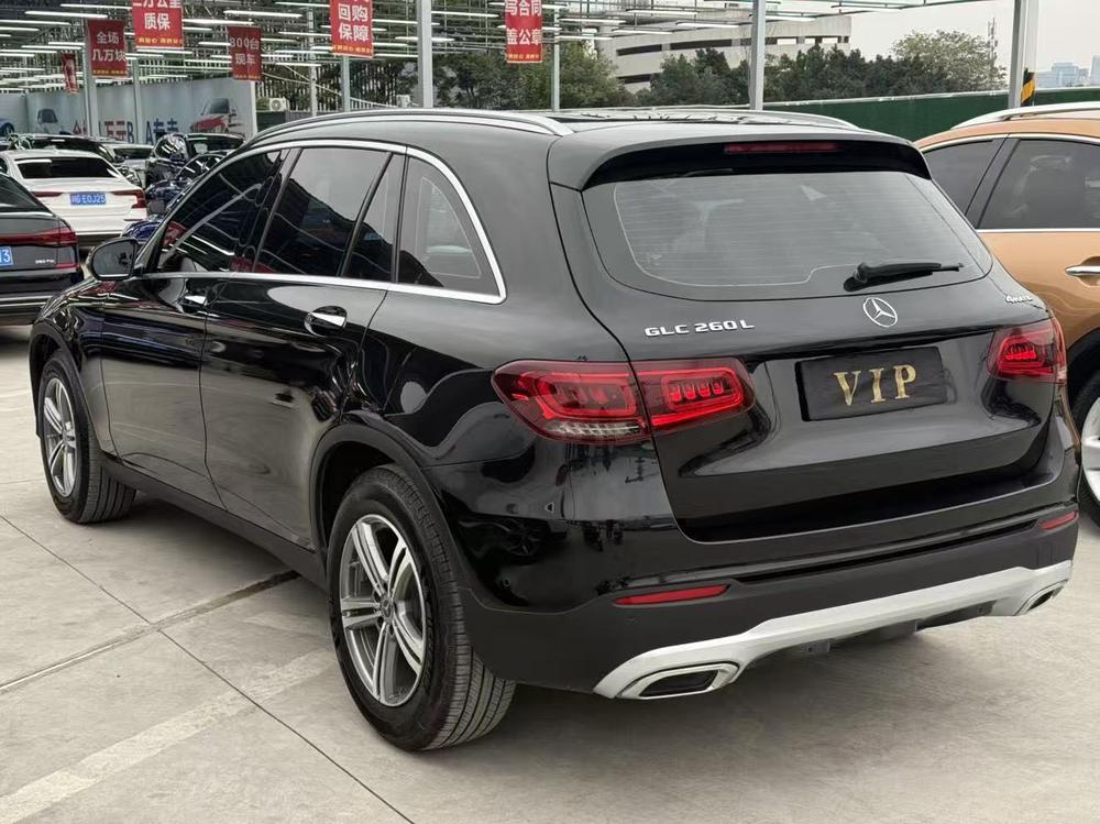 Mercedes-Benz Mercedes-Benz GLC