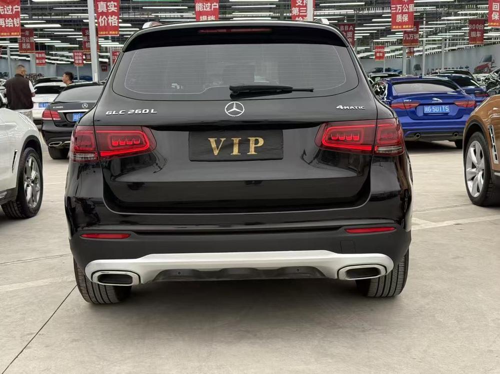 Mercedes-Benz Mercedes-Benz GLC