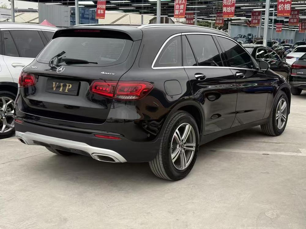 Mercedes-Benz Mercedes-Benz GLC