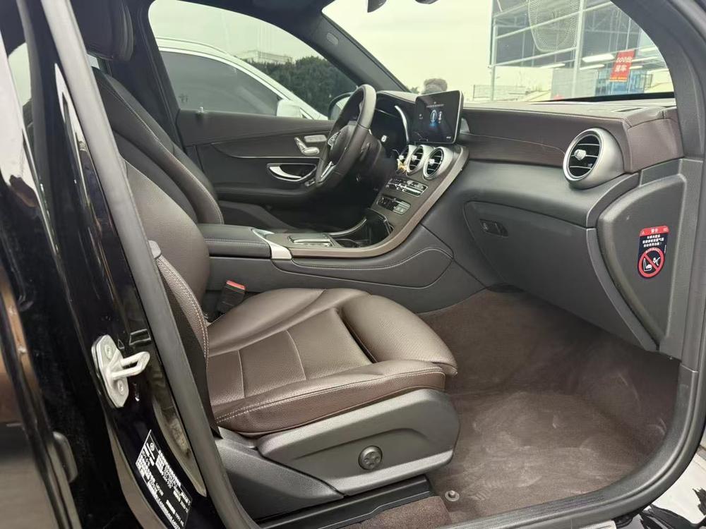 Mercedes-Benz Mercedes-Benz GLC