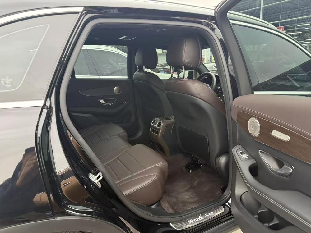 Mercedes-Benz Mercedes-Benz GLC