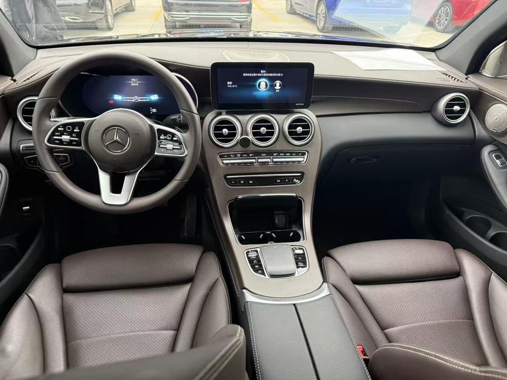 Mercedes-Benz Mercedes-Benz GLC