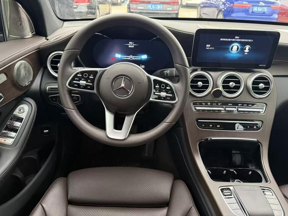 Mercedes-Benz Mercedes-Benz GLC