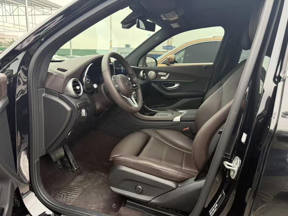 Mercedes-Benz Mercedes-Benz GLC