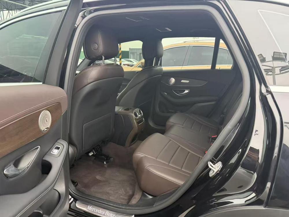 Mercedes-Benz Mercedes-Benz GLC