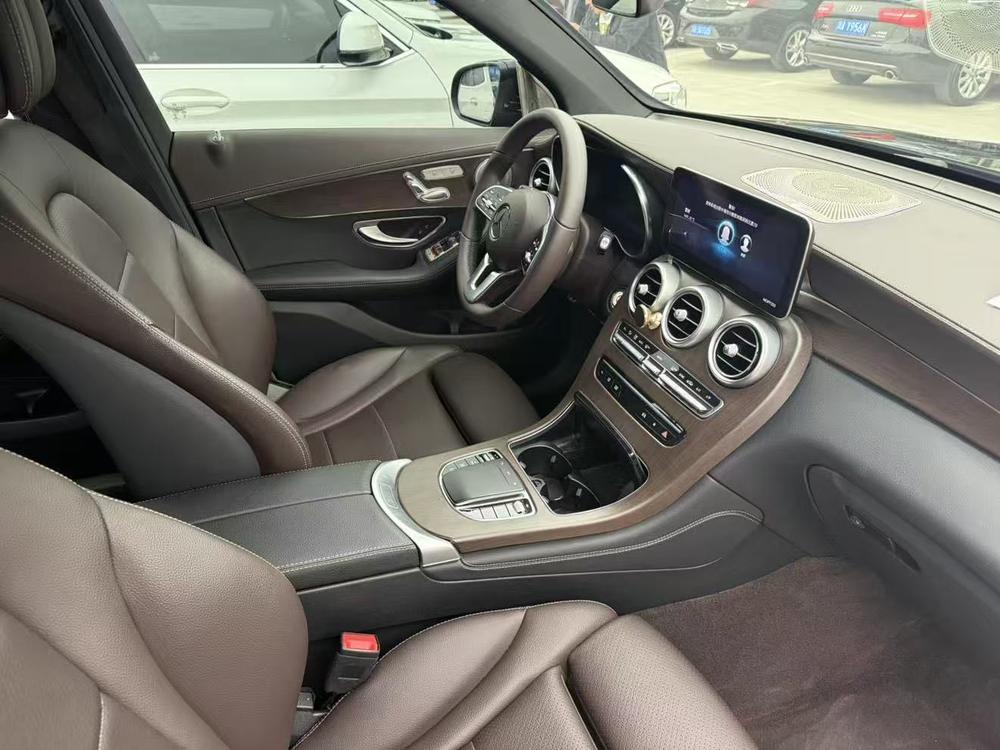 Mercedes-Benz Mercedes-Benz GLC