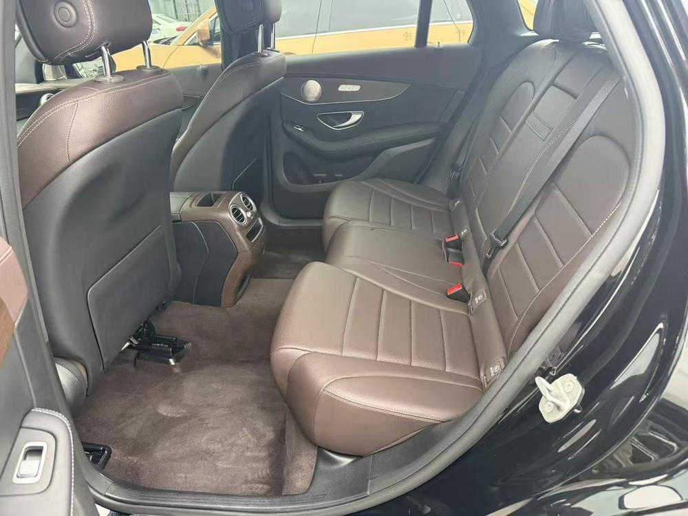 Mercedes-Benz Mercedes-Benz GLC
