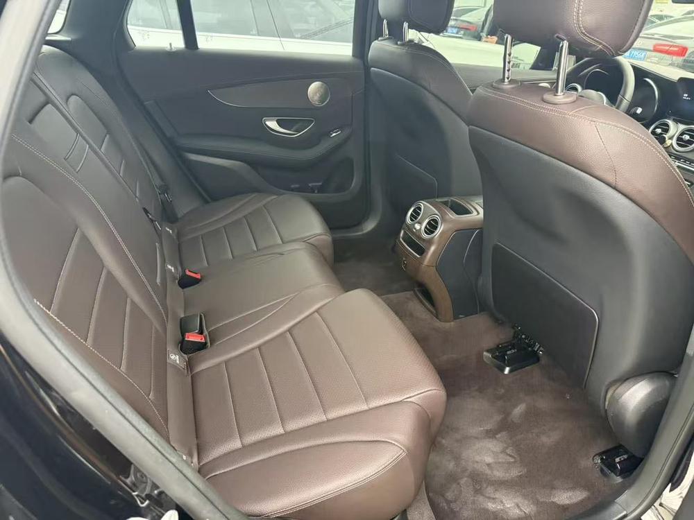 Mercedes-Benz Mercedes-Benz GLC