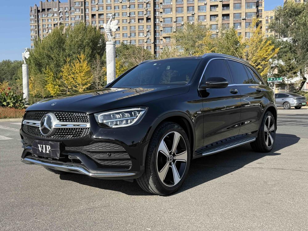 Mercedes-Benz Mercedes-Benz GLC