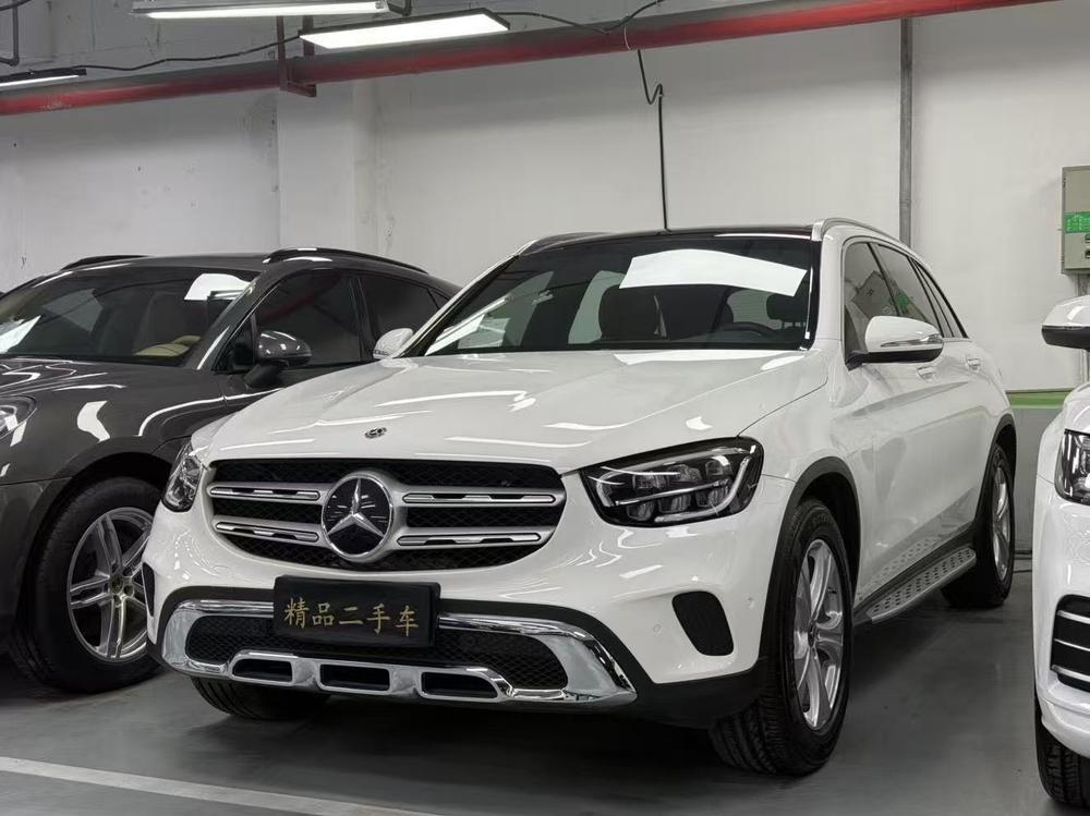 Mercedes-Benz Mercedes-Benz GLC