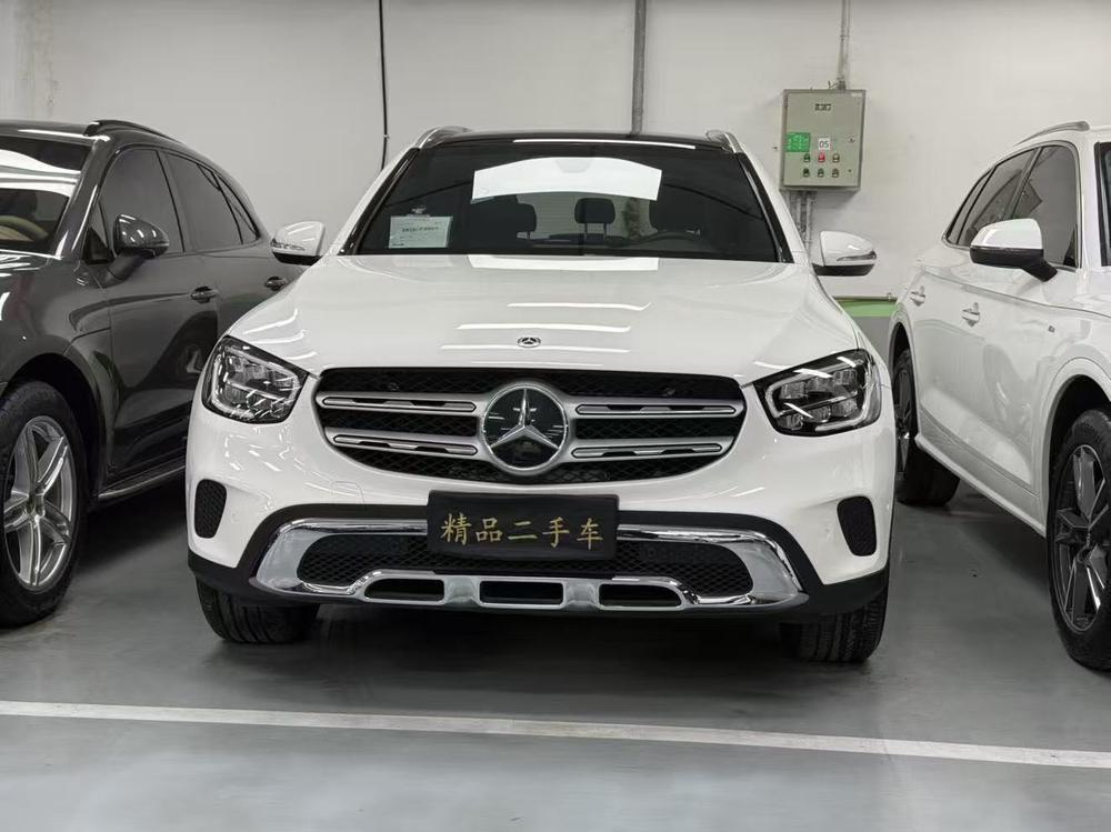 Mercedes-Benz Mercedes-Benz GLC