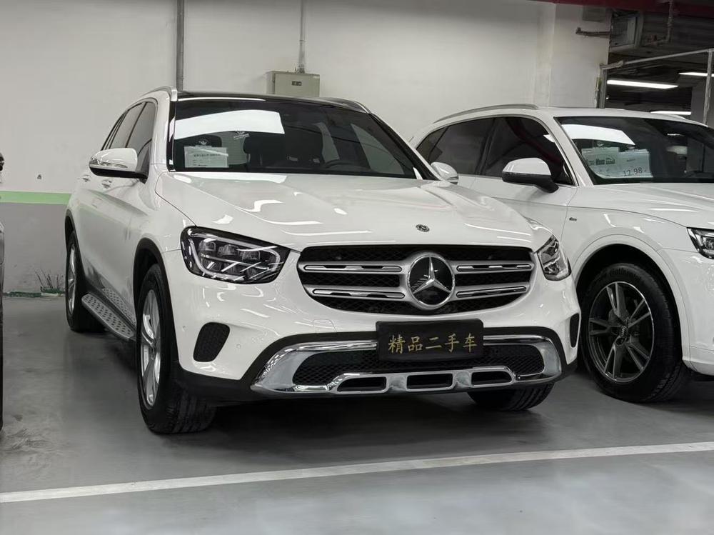 Mercedes-Benz Mercedes-Benz GLC