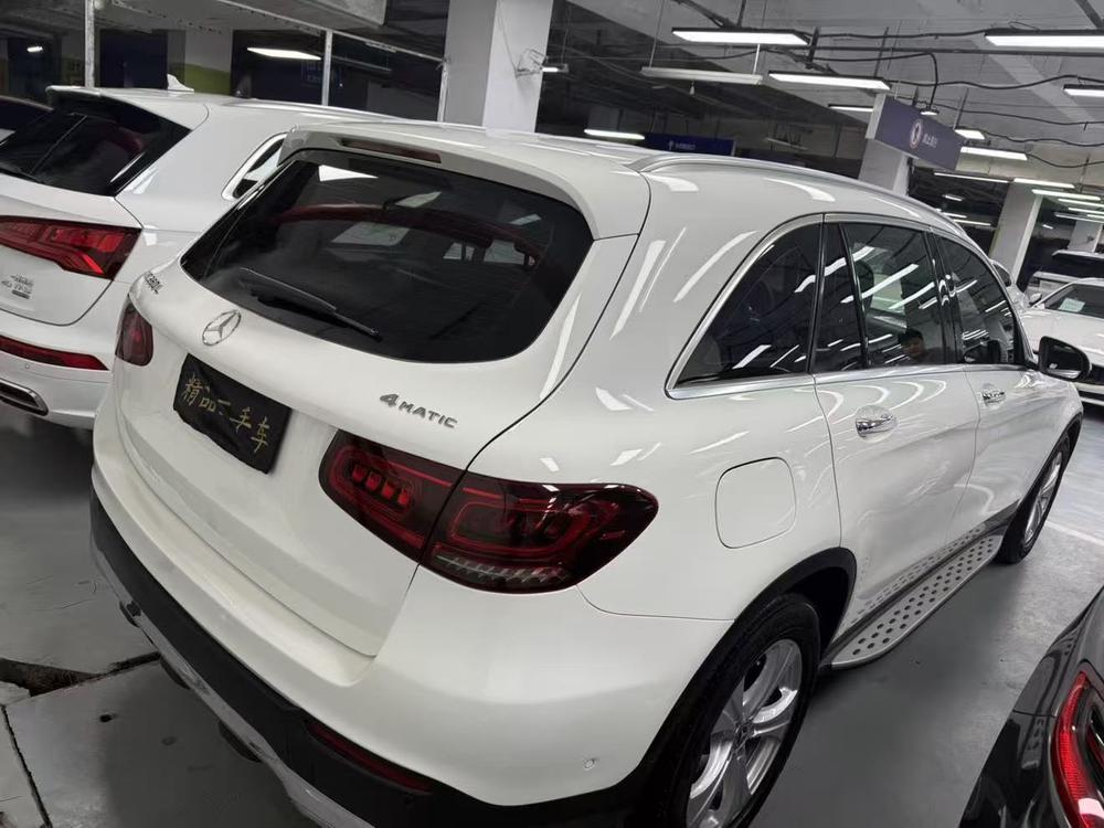 Mercedes-Benz Mercedes-Benz GLC
