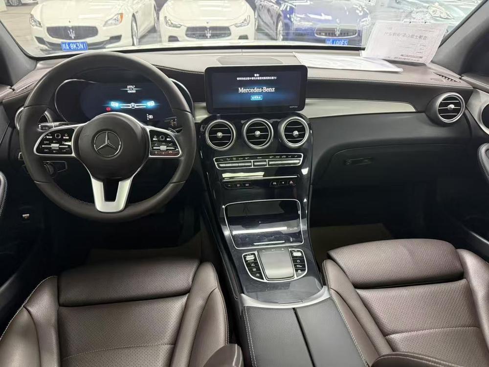Mercedes-Benz Mercedes-Benz GLC