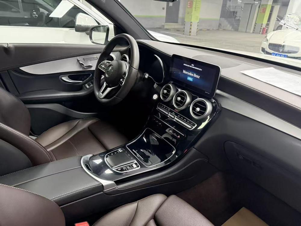 Mercedes-Benz Mercedes-Benz GLC