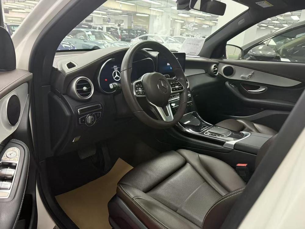 Mercedes-Benz Mercedes-Benz GLC