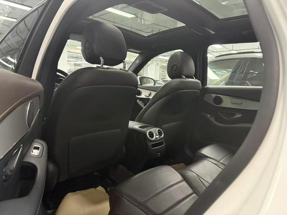 Mercedes-Benz Mercedes-Benz GLC