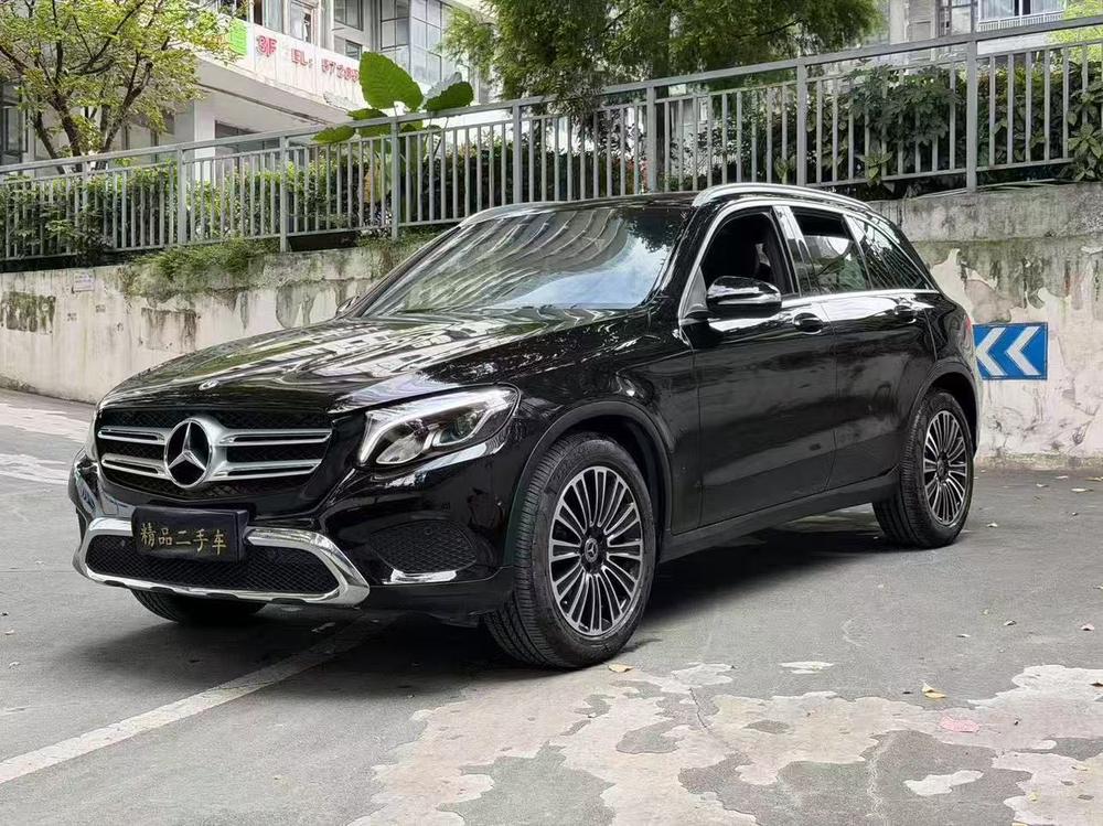 Mercedes-Benz Mercedes-Benz GLC