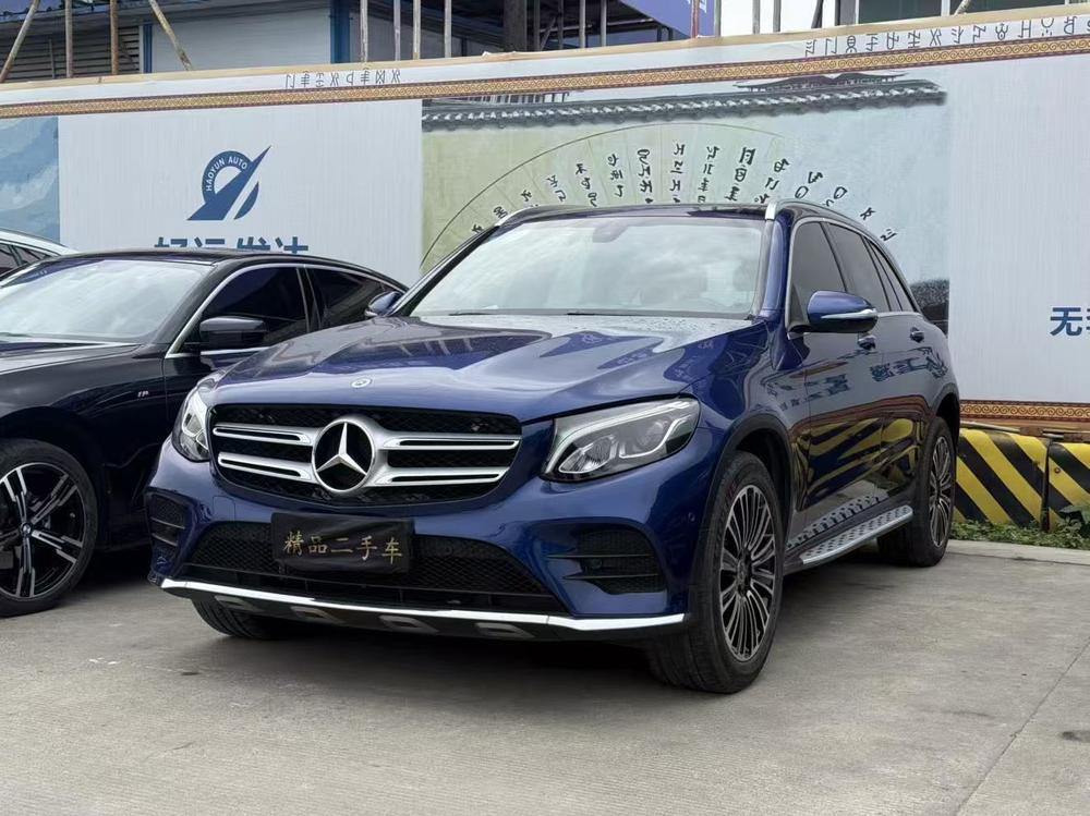 Mercedes-Benz Mercedes-Benz GLC