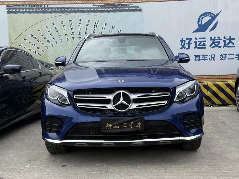 Mercedes-Benz Mercedes-Benz GLC