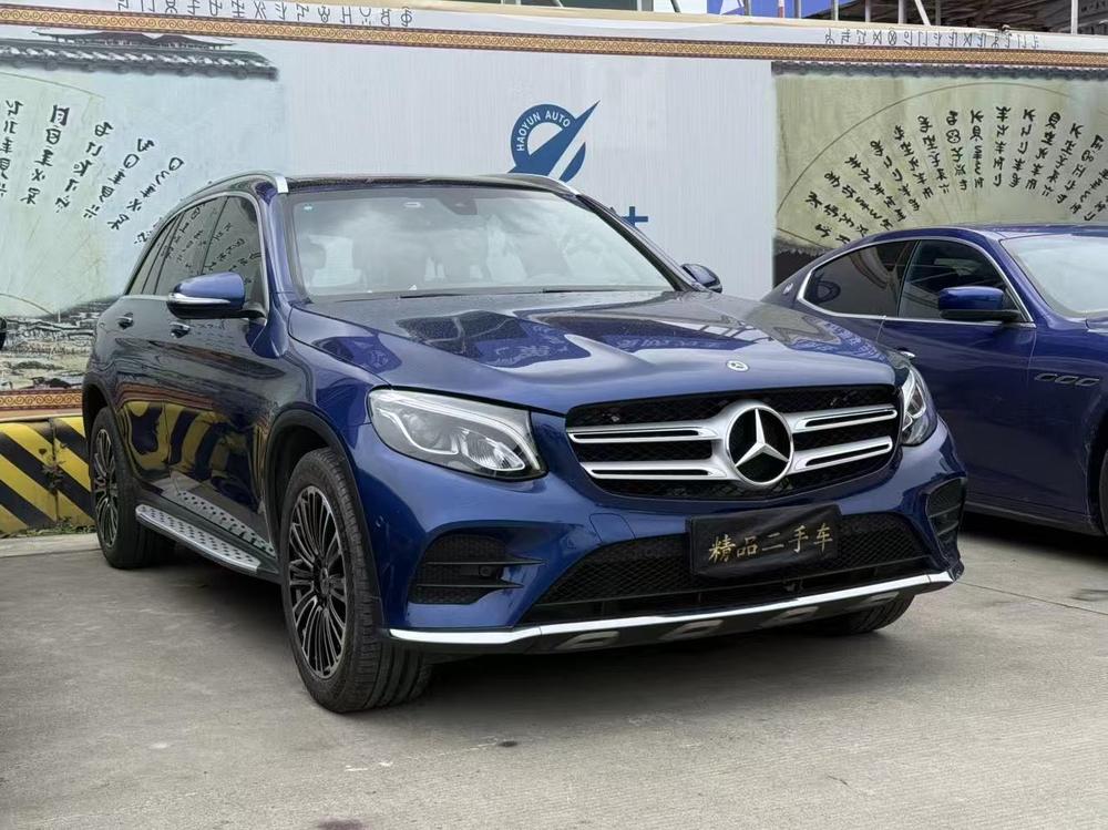 Mercedes-Benz Mercedes-Benz GLC