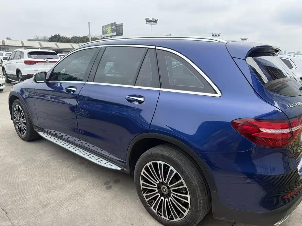 Mercedes-Benz Mercedes-Benz GLC
