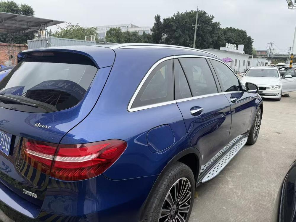 Mercedes-Benz Mercedes-Benz GLC
