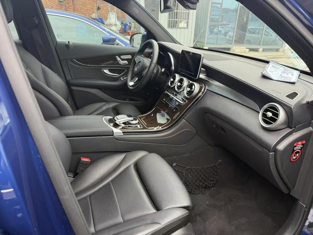 Mercedes-Benz Mercedes-Benz GLC