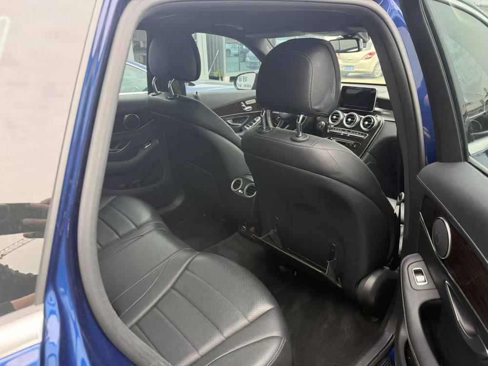 Mercedes-Benz Mercedes-Benz GLC