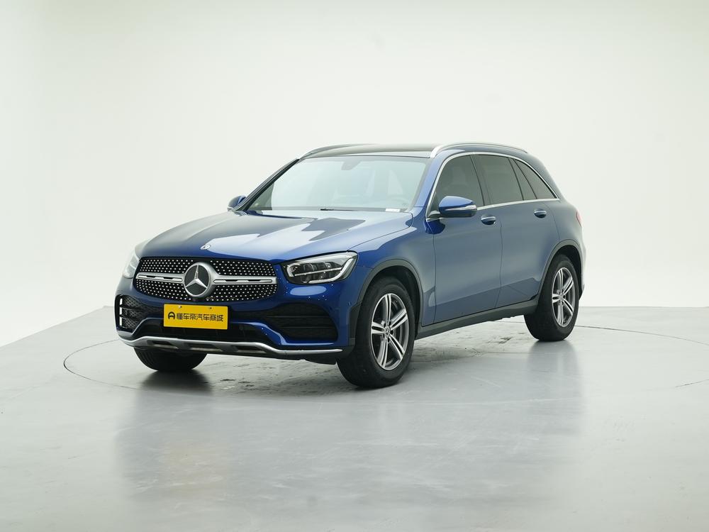 Mercedes-Benz Mercedes-Benz GLC