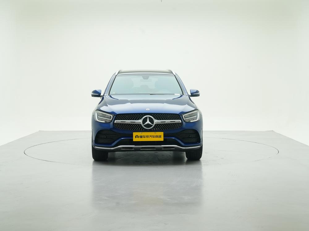 Mercedes-Benz Mercedes-Benz GLC