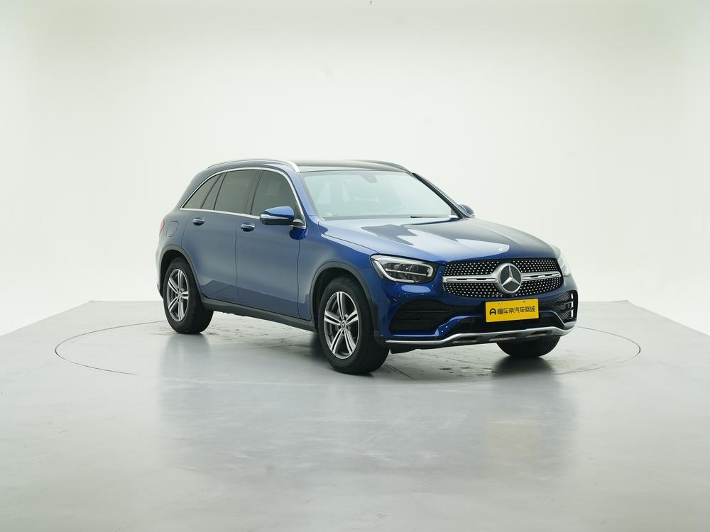 Mercedes-Benz Mercedes-Benz GLC