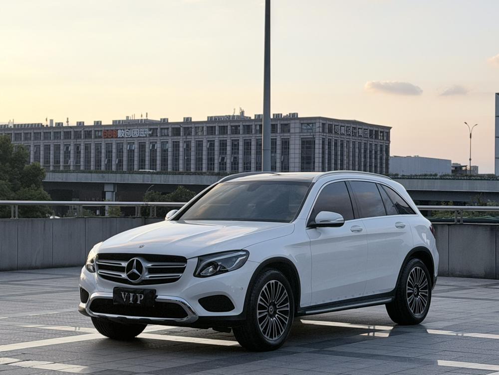 Mercedes-Benz Mercedes-Benz GLC