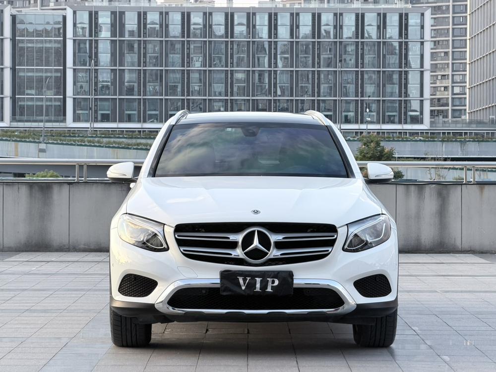 Mercedes-Benz Mercedes-Benz GLC