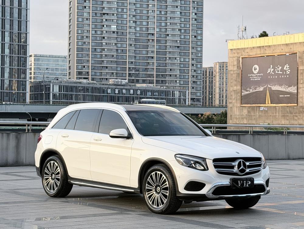 Mercedes-Benz Mercedes-Benz GLC