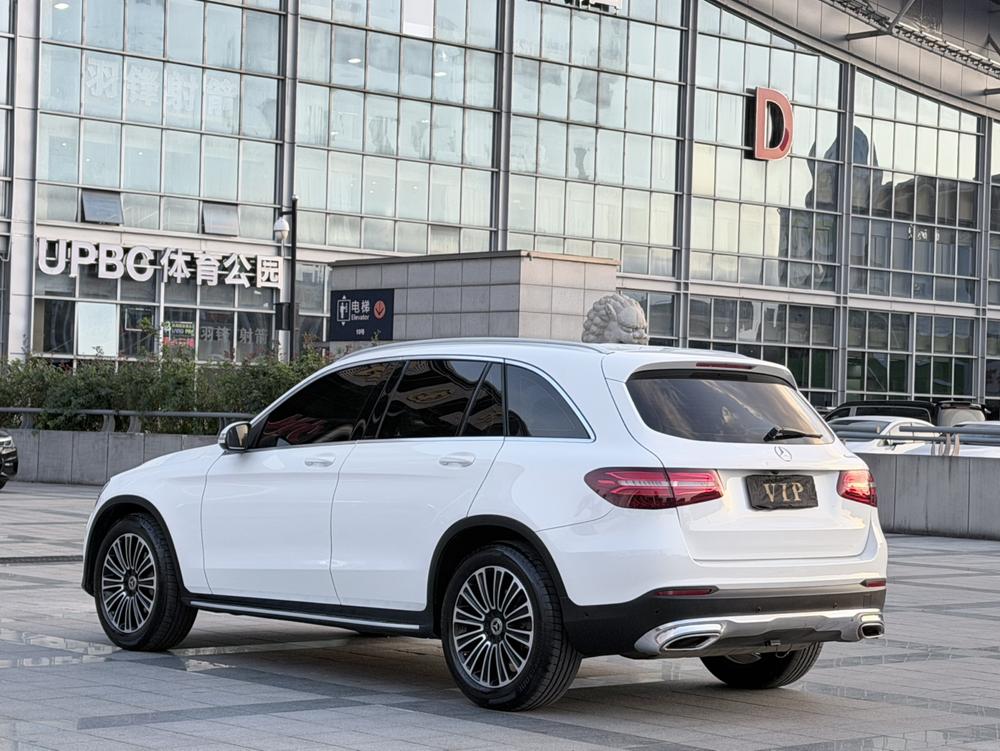 Mercedes-Benz Mercedes-Benz GLC