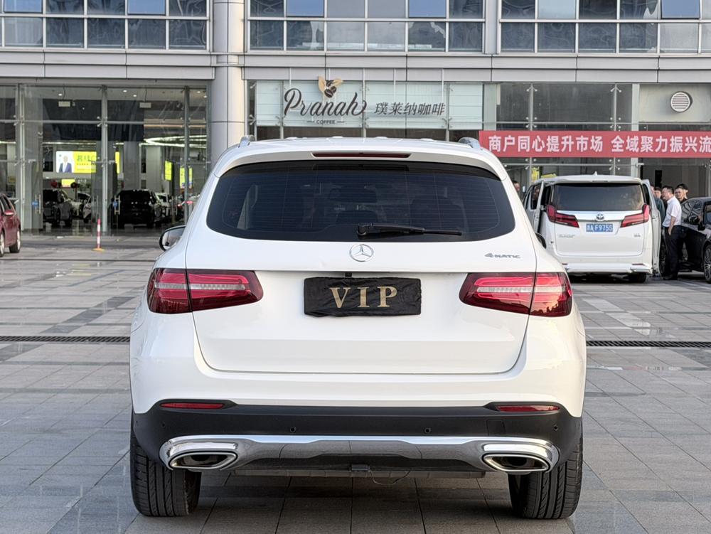 Mercedes-Benz Mercedes-Benz GLC
