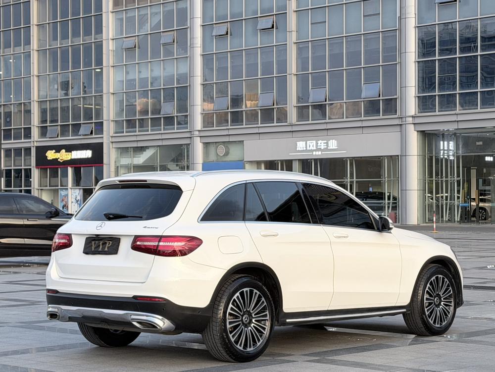 Mercedes-Benz Mercedes-Benz GLC
