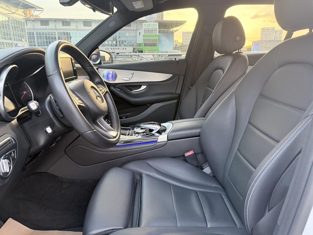 Mercedes-Benz Mercedes-Benz GLC