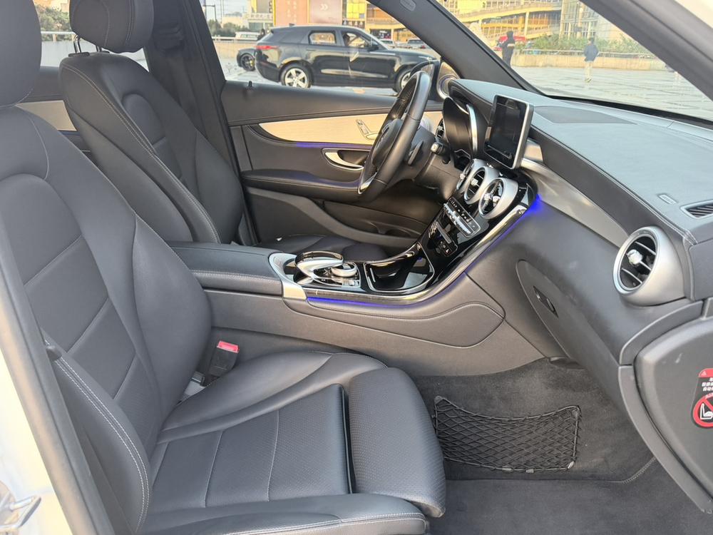Mercedes-Benz Mercedes-Benz GLC
